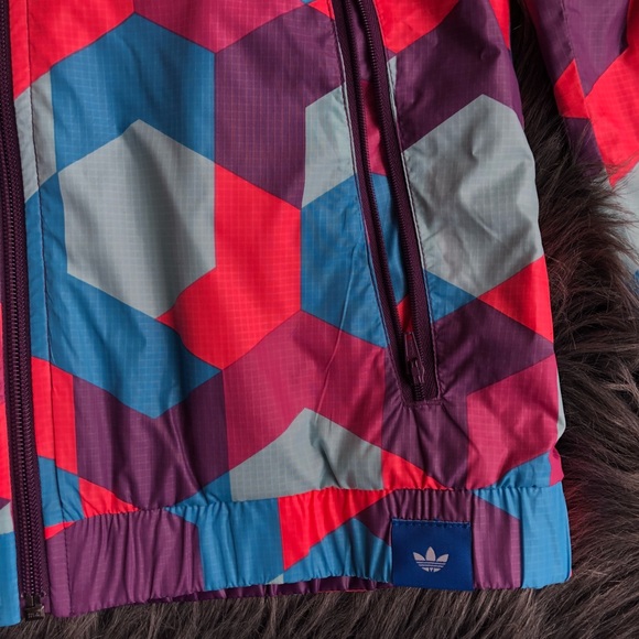 adidas reversible jacket - Picture 7 of 8